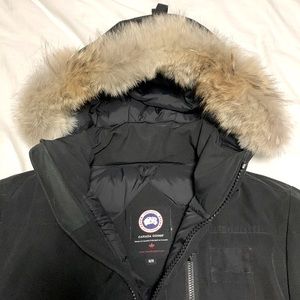 Canada Goose Men’s bomber coat